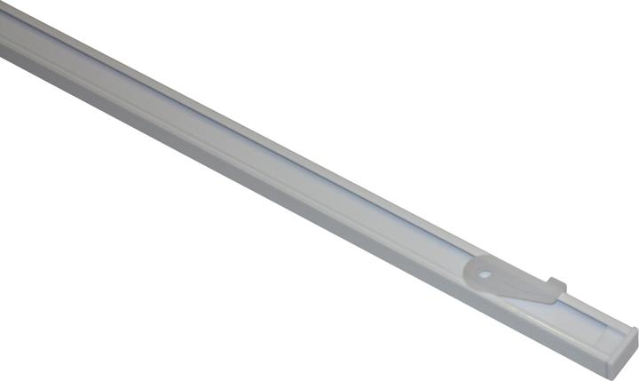 Immagine prodotto Gardinia Set di binari per tende in alluminio a 1 corsa Lucy