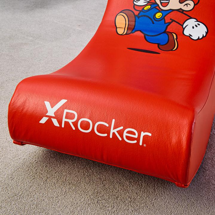 Produktbild X Rocker Video Rocker - Mario