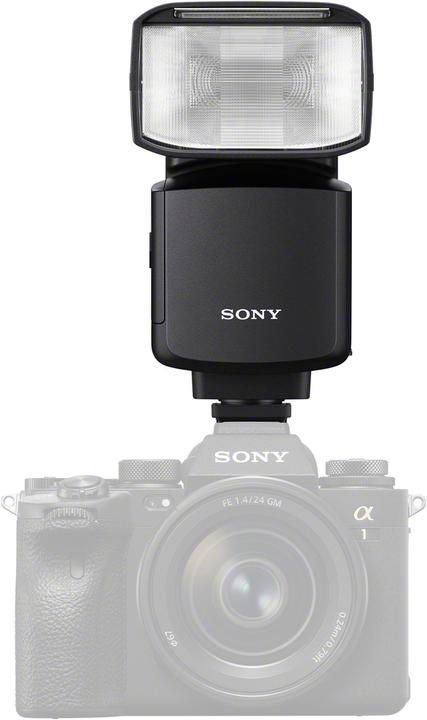 Produktbild Sony HVL-F46RM (Aufsteckblitz, Sony)