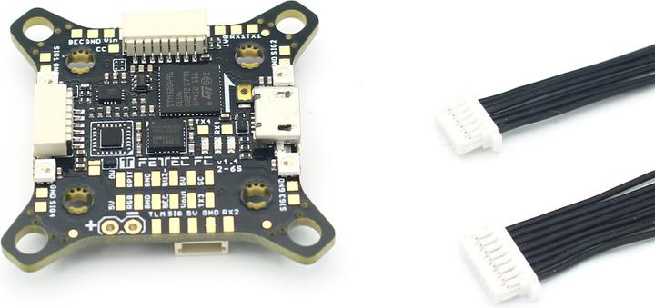 Actual product image FETtec FC G4 V1.7 (with OSD) (FPV accessories)