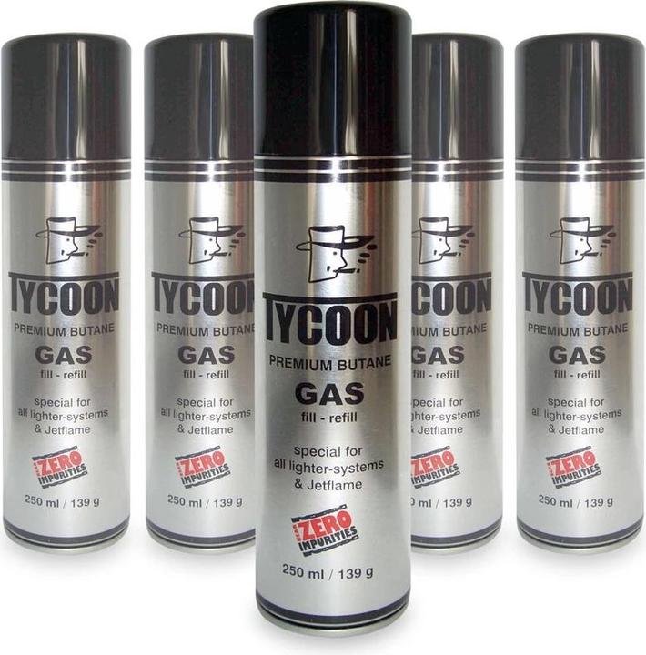 Immagine prodotto Tycoon 1 x Ricarica di gas