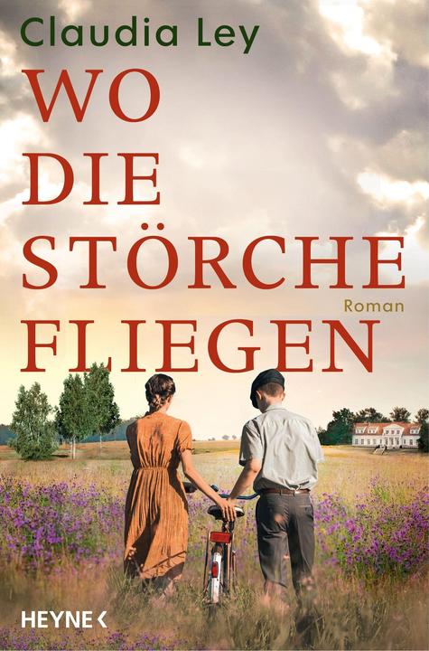 Produktbild Wo die Störche fliegen (Deutsch, Claudia Ley, 2023)