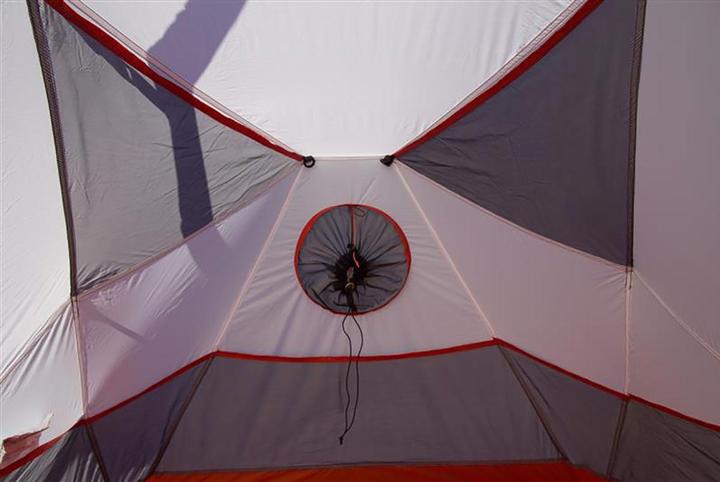 Actual product image Slingfin Windsaber tent (Dome tent, 2.14 kg, 2 persons)