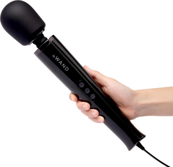 Immagine prodotto Le Wand Potente massaggiatore vibrante plug-in