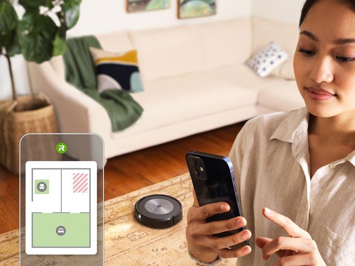Produktbild iRobot Roomba j7 (Saugroboter)