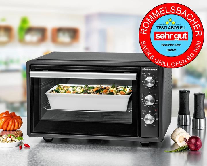 Actual product image Rommelsbacher BG 1620