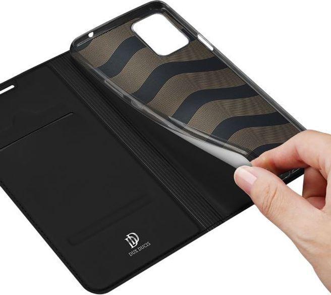 Produktbild Dux Ducis Skin Pro Series Bookcover (LG K62, LG K42, LG K52)