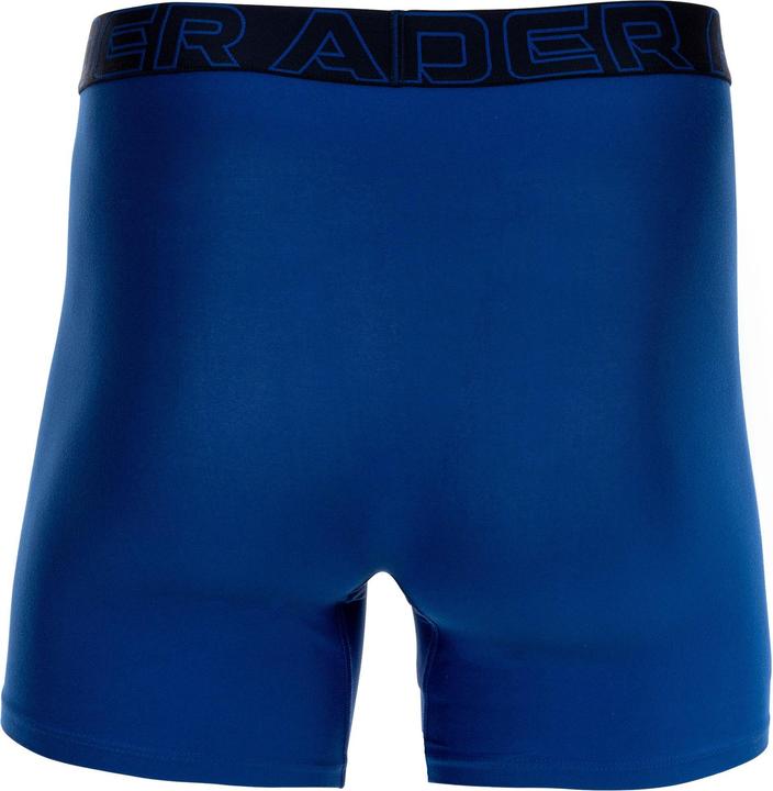 Produktbild Under Armour Ua Performance Tech - Solid 6 In 3pk (M)