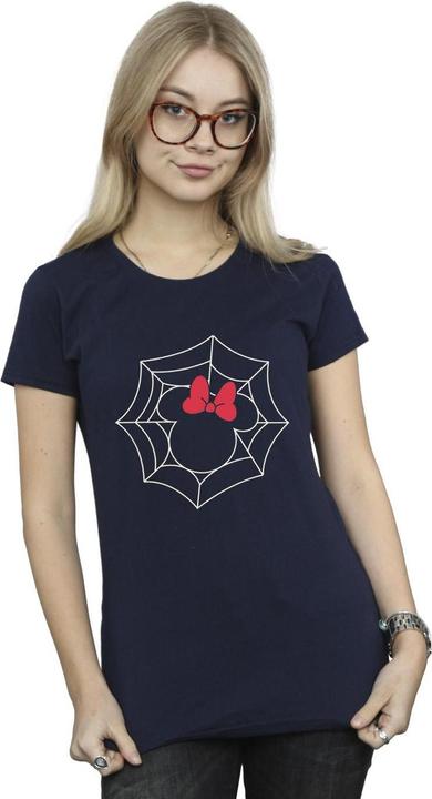 Produktbild Disney Minnie Mouse Spider Web TShirt (XL)