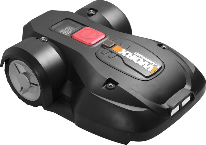 Actual product image Worx Landroid WG792E (1500 m²)