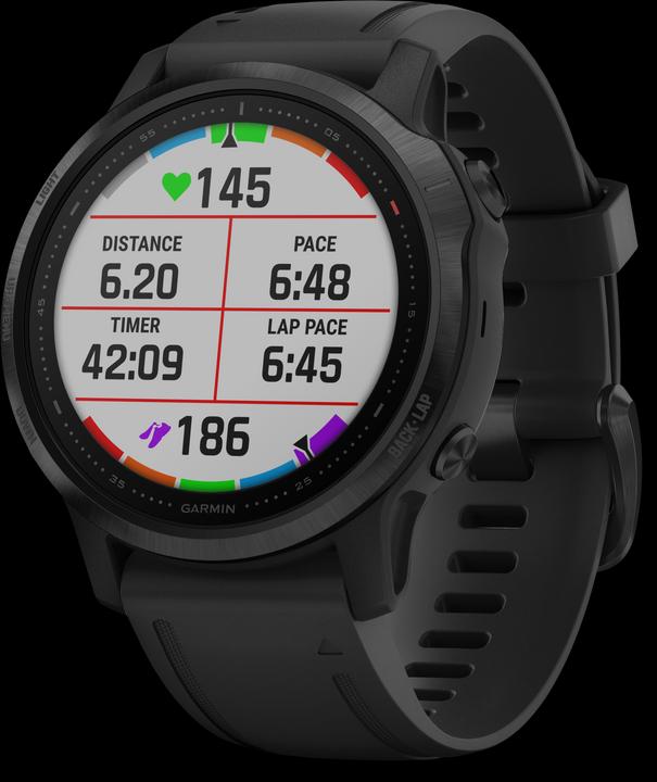 Garmin fenix 6S Pro (42 mm)