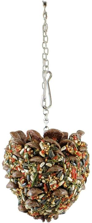 Immagine prodotto JR Farm Coni gourmet per parrocchetti e pappagalli di grandi dimensioni, 195 g (1 x, 0.20 kg)