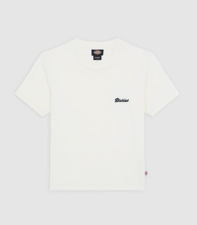 Immagine prodotto Dickies Lewistown Embro Ss Tee W Egret (L)