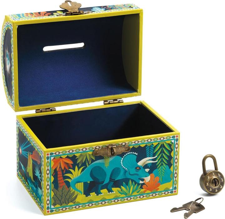 Produktbild Djeco Dinosaurier (12 x 10 x 14 cm)