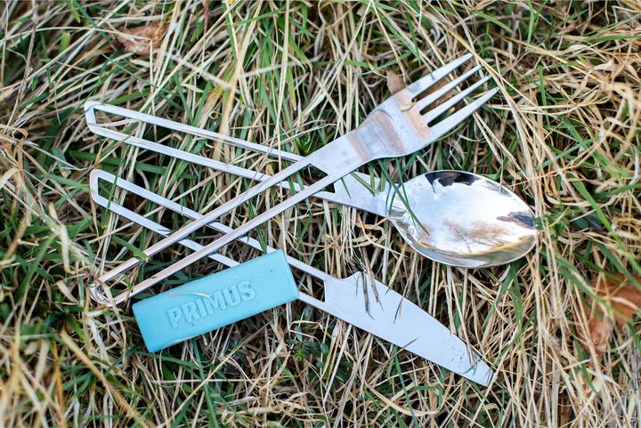 Immagine prodotto Primus Outdoor-Besteckset Leisure Cutlery