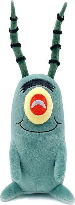 Actual product image Youtooz Bob l'éponge peluche Plankton 22 cm (22 cm)