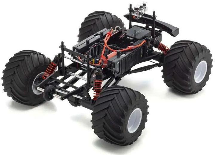 Produktbild Kyosho Monster Truck USA-1 VE, 4WD ARTR, 1:8 (RTR Ready-to-Run)