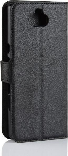 Actual product image MU Classic Litchi Leather Bookcover Series