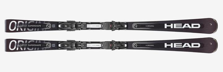 Actual product image Head Supershape e-Original (163 cm, Without binding)
