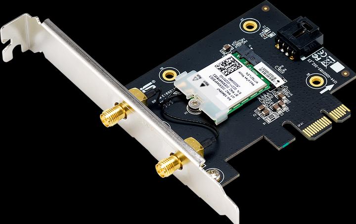 Produktbild ASUS PCE-AX1800 (PCI-E x1)