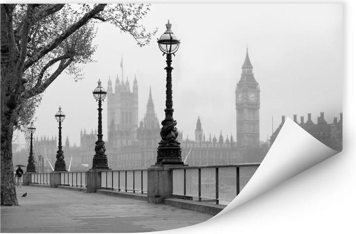 Produktbild Trenddeko Palace of Westminster (120 x 80 cm)