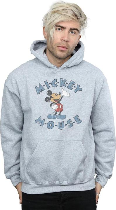 Produktbild Disney Mickey Mouse Dash Kapuzenpullover (XXL)