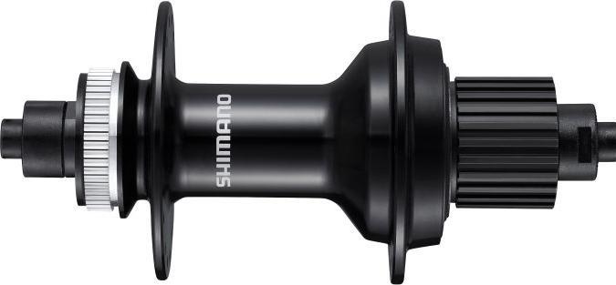 Actual product image Shimano Rear hub FH-MT500 12-speed 36-hole 135mm CentreLock (Disc brake Center lock)
