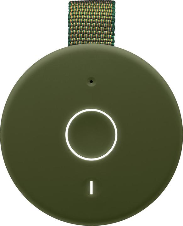 Actual product image UE Boom 3 (15 h, Rechargeable battery operated, USB power delivery)