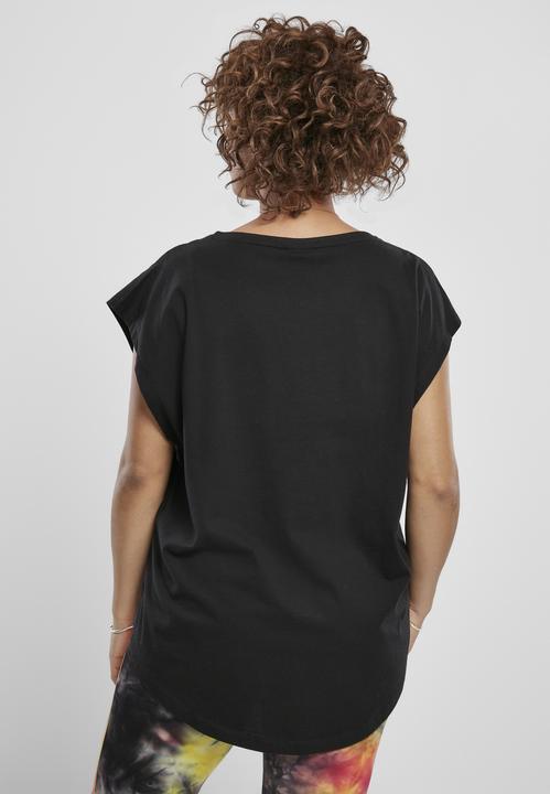 Image du produit Urban Classics Ladies Basic Shaped Tee (5XL)