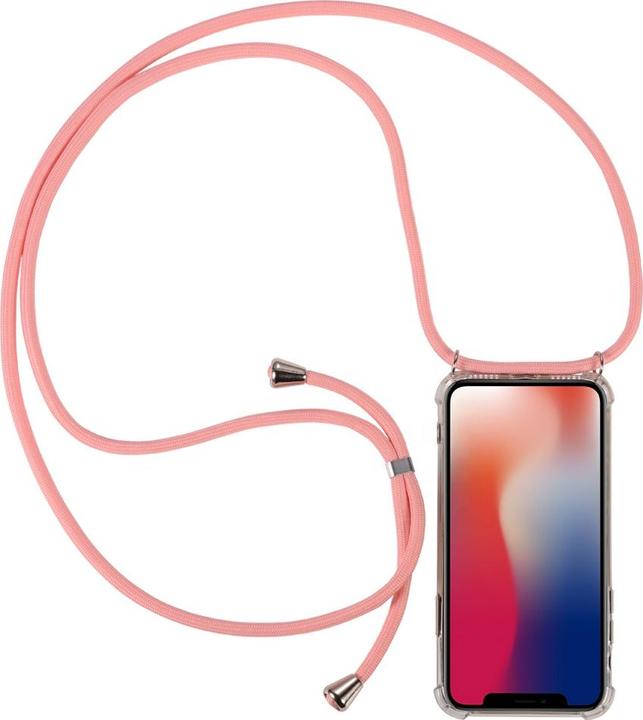 Actual product image cyoo Necklace Case+ Mobile Phone Chain -Huawei Mate 20