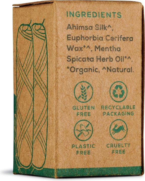 Immagine prodotto Georganics Filo interdentale naturale (2 m)