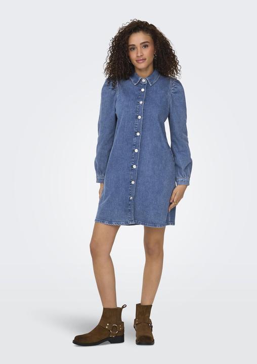 Actual product image Only ONLALMA Short dress denim dress (M)