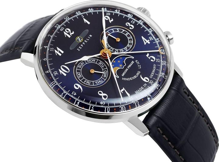 Produktbild Zeppelin LZ129 Hindenburg (Chronograph, 40 mm)