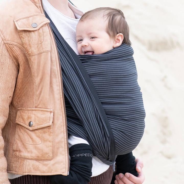 Actual product image Hoppediz Baby sling woven baby sling (4.60 m)
