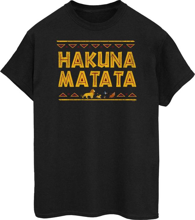 Disney The Lion King Hakuna Matata TShirt (XXL)
