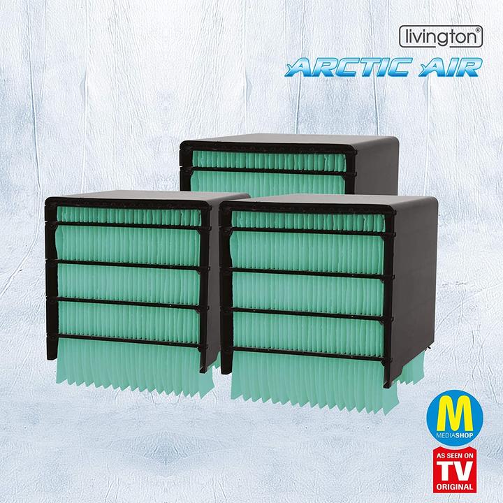 Produktbild Livington Ersatzfilter Arctic