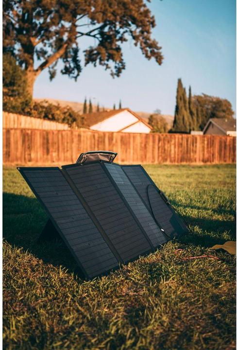 Produktbild EcoFlow Solarpanel (160 W, 5.60 kg)
