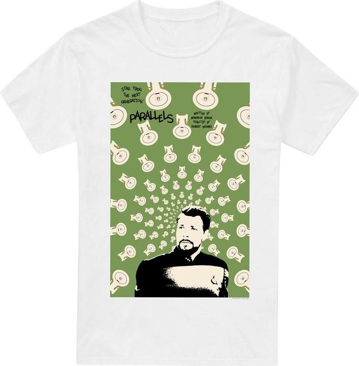 Produktbild The Next Generation Season 7 Episode 11 TShirt (S)