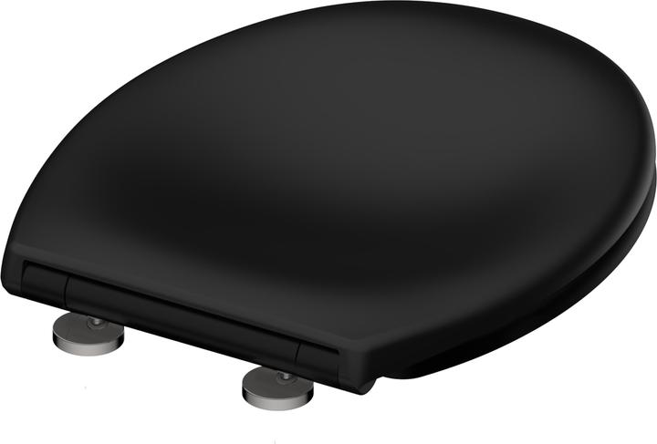 Produktbild Schütte Duroplast WC-Sitz Schwarz