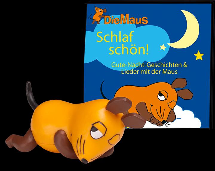 Actual product image Tonies The Mouse (German)