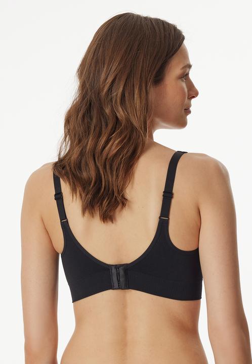 Produktbild Schiesser Soft BH mit removable Pads (XXL, Einzelpack)
