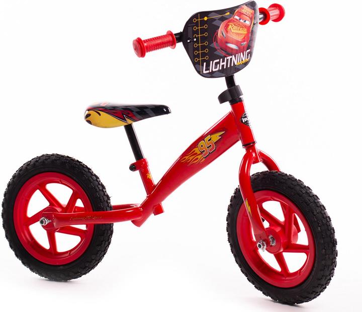 Image du produit ‎Huffy Huffy Cars Roue 12 pouces, Rouge (12")