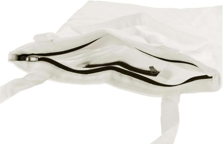 Image du produit FTM Sac en tissu coton/lin, 1 pièce, beige