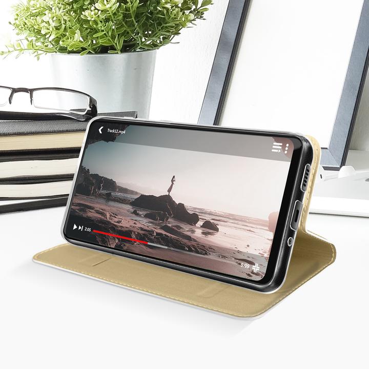 Produktbild Dux Ducis Skin Pro Series Bookcover (Samsung Galaxy A33 5G)