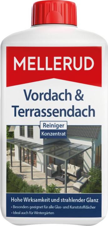 Image du produit Mellerud Nettoyant pour auvents et toits de terrasse