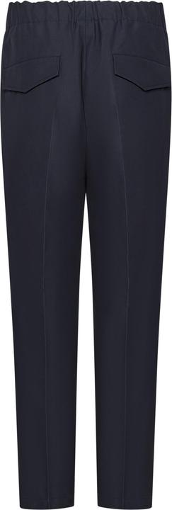 Actual product image Jil Sander Trousers Blue (46)