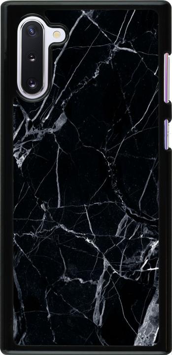 Produktbild PhoneLook Hülle Marble Black 01 (Samsung Galaxy Note 10)
