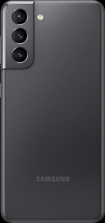 Productafbeelding Samsung Galaxy S21 EU (128 GB, Fantoom Grijs, 6.20", Dubbele SIM, 12 Mpx, 5G)