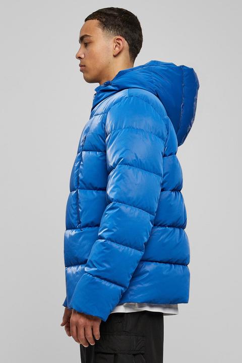 Produktbild Urban Classics Shark Skin Puffer Jacket (L)