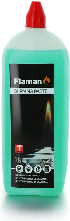 Image du produit Flaman Pâte à brûler